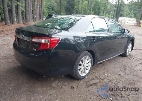2012 Toyota Camry Hybrid Xle from USA, damaged, VIN 4T1BD1FK5CU007689
